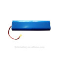 High quality ICR18650 3.7v battery in China factory